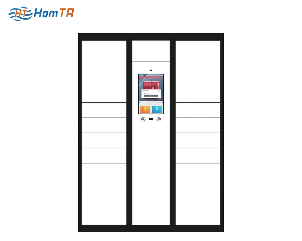 Smart Locker